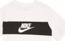 Nike Sportswear Tričko bílá