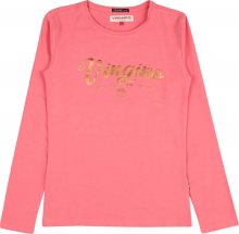 VINGINO Tričko zlatá / pink