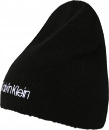 Calvin Klein Čepice černá