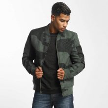 Rocawear / Lightweight Jacket Retro in olive - S