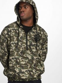 Rocawear / Lightweight Jacket WB Army in camouflage - L