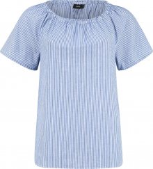 Zizzi Halenka \'Vava\' modrá / bílá