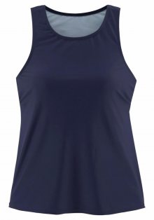LASCANA Tankiny top námořnická modř