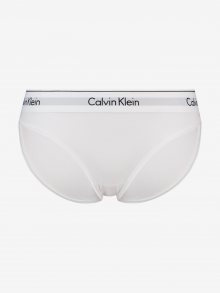 Kalhotky Calvin Klein Bílá