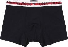 Tommy Hilfiger Underwear Boxerky bílá / červená / černá