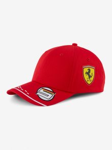 Kšiltovka Puma Sf Ferrari Rep Vettel Bb Cap Červená