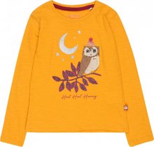 LEMON BERET Tričko oranžová