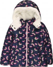 LEMON BERET Zimní bunda \'Small Girls Jacket\' námořnická modř