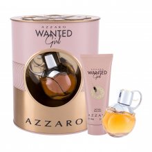 Azzaro Wanted Girl - EDP 50 ml + tělové mléko 100 ml