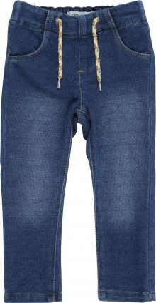 NAME IT Kalhoty \'POLLY\' modrá