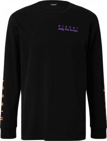 DIESEL Tričko \'T-JUST\' černá