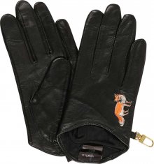 ROECKL Prstové rukavice \'York Touch\' černá