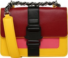 Tommy Jeans Taška přes rameno \'Item\' žlutá / červená / pink