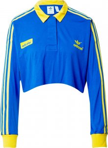 ADIDAS ORIGINALS Tričko modrá / žlutá