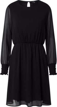 VERO MODA Koktejlové šaty \'Smilla\' černá
