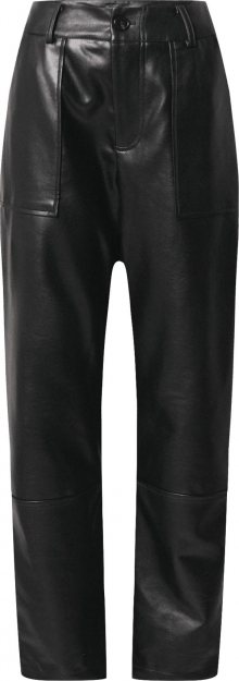 Unique21 Kalhoty \'Utility\' černá