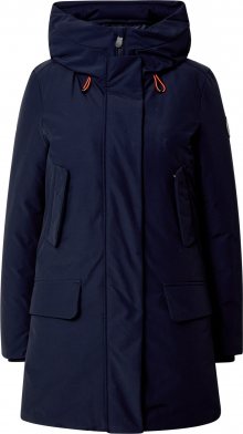 SAVE THE DUCK Zimní kabát \'CAPPOTTO CAPPUCCIO\' tmavě modrá