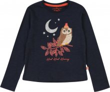 LEMON BERET Tričko námořnická modř