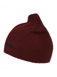 Calvin Klein Čepice vínově červená / černá