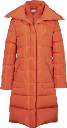 heine Zimní kabát oranžová