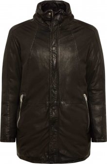FREAKY NATION Přechodná bunda \'Portage\' černá