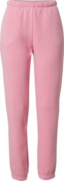 Gina Tricot Kalhoty pink