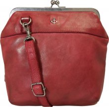 Harbour 2nd Taška přes rameno \'Rosalie\' červená