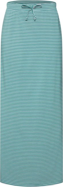 OBJECT Sukně \'Stephanie\' modrá / bílá