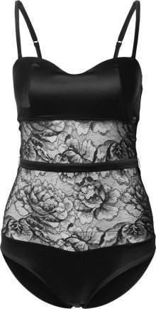 Calvin Klein Underwear Body černá