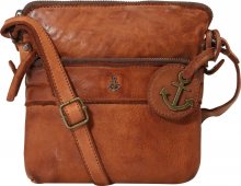 Harbour 2nd Taška přes rameno \'Taliza\' koňaková