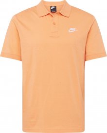 Nike Sportswear Tričko pastelově oranžová