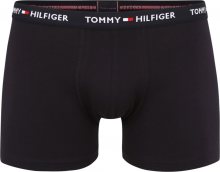 Tommy Hilfiger Underwear Boxerky noční modrá / bílá / melounová