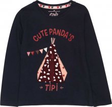 LEMON BERET Tričko námořnická modř