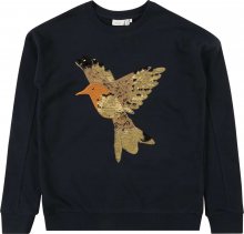 NAME IT Mikina \'BIRNA\' noční modrá