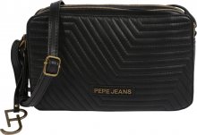 Pepe Jeans Taška přes rameno \'AMANDA\' černá