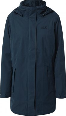 JACK WOLFSKIN Outdoorová bunda \'Madison Avenue\' noční modrá