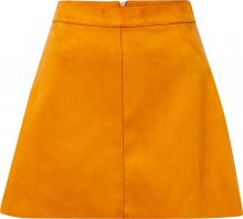 ONLY Sukně \'ONLLINEA\' žlutá