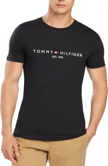 Tommy Hilfiger Pánské triko MW0MW11465-BAS S