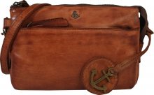 Harbour 2nd Taška přes rameno \'Perla\' koňaková