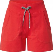 ESPRIT SPORT Sportovní kalhoty červená