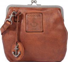 Harbour 2nd Taška přes rameno \'Rosalie\' koňaková