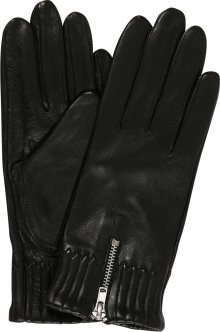 ROECKL Prstové rukavice \'Dublin Touch\' černá