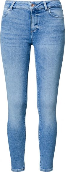 ONLY Džíny \'Hush\' modrá džínovina