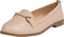 Dorothy Perkins Slipper béžová
