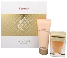 Cartier La Panthere - EDP 50 ml + tělové mléko 100 ml