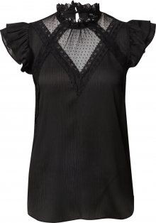 River Island Halenka černá