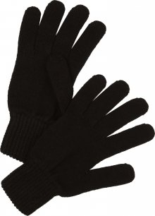 Calvin Klein Jeans Prstové rukavice černá