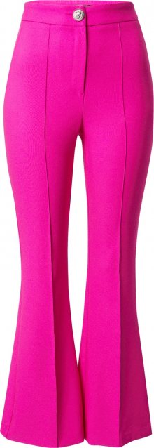 River Island Kalhoty s puky \'Hannah\' růžová