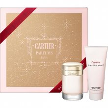 Cartier Baiser Volé - EDP 50 ml + tělové mléko 100 ml