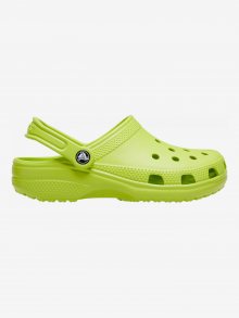 Classic Crocs Crocs Zelená
